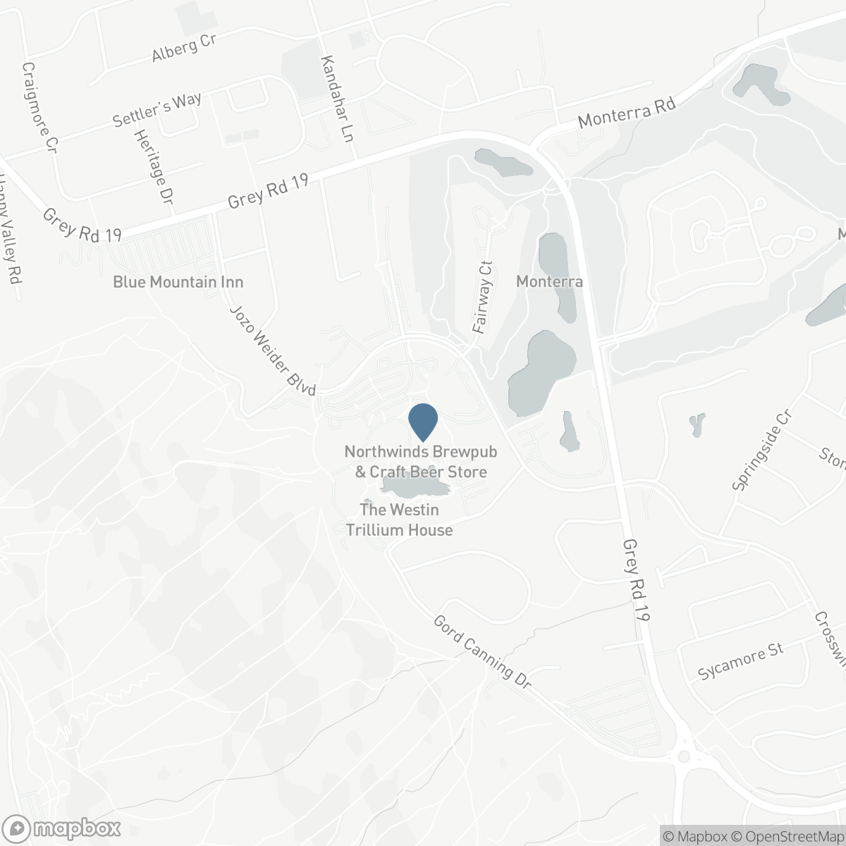 412 - 190 JOZO WEIDER BOULEVARD, The Blue Mountains, Ontario L9Y 0V2